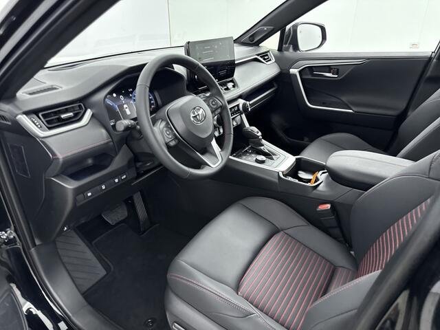 Toyota RAV4 2.5 Plug-in Hybrid AWD Limited Edition | Apple Carplay & Android Auto | Parkeercamera | Auto bij LM Heemskerk!