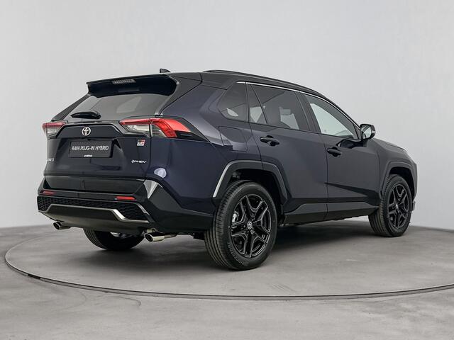 Toyota RAV4 2.5 Plug-in Hybrid AWD GR SPORT | Apple Carplay & Android Auto | SCM klasse 3 | Auto beschikbaar op aanvraag!