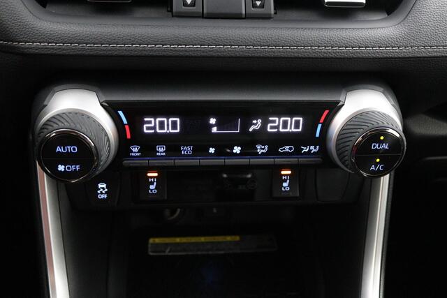 Toyota RAV4 2.5 Hybrid Executive Leder interieur | 360 Camera | Elektrische stoelen met Memory |
