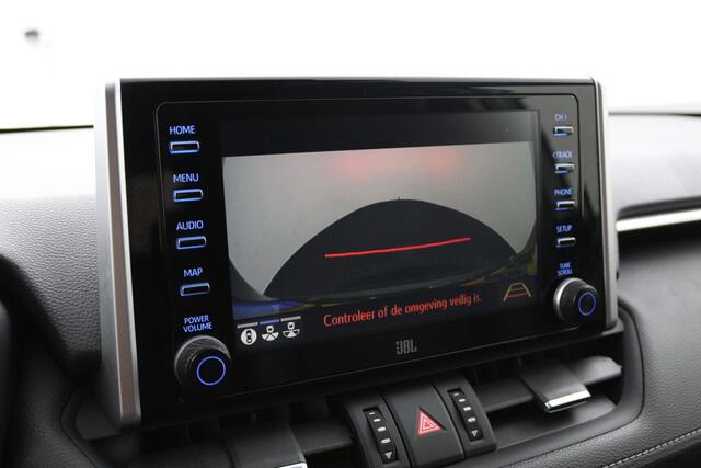 Toyota RAV4 2.5 Hybrid Executive Leder interieur | 360 Camera | Elektrische stoelen met Memory |