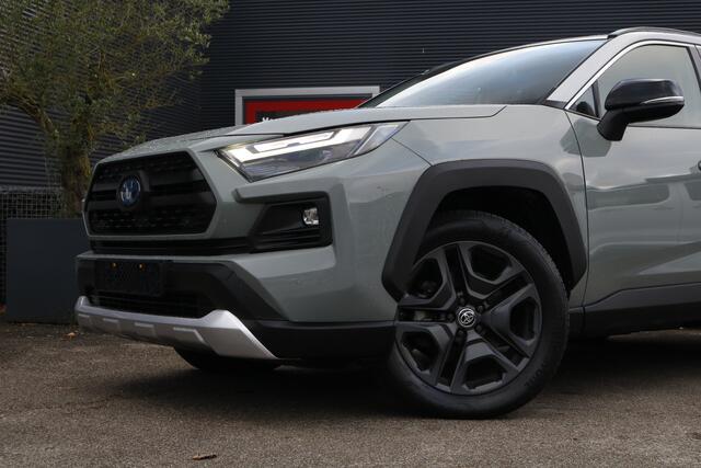 Toyota RAV4 2.5 Hybrid AWD ADVENTURE