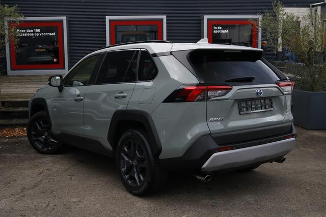 Toyota RAV4 2.5 Hybrid AWD ADVENTURE