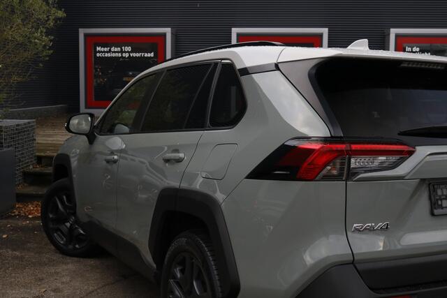 Toyota RAV4 2.5 Hybrid AWD ADVENTURE