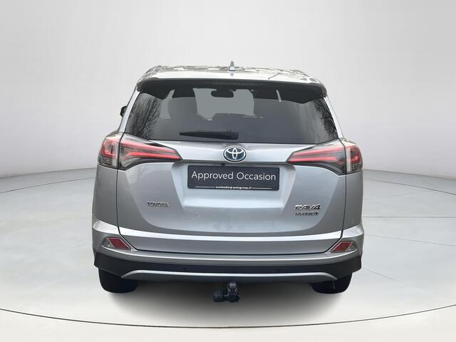 Toyota RAV4 2.5 Hybrid Style