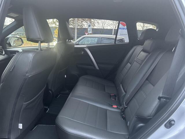 Toyota RAV4 2.5 Hybrid Style