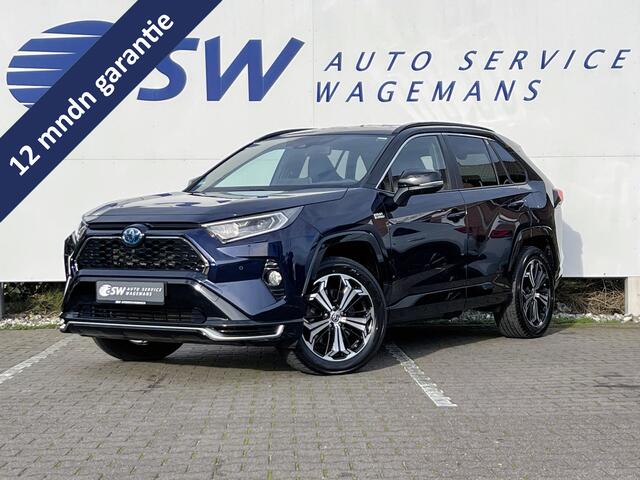 Toyota RAV4 2.5 Plug-in Hybrid AWD Bi-Tone Plus | LED | 360 Camera | CarPlay | ACC | Camera | 19 inch