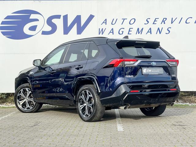 Toyota RAV4 2.5 Plug-in Hybrid AWD Bi-Tone Plus | LED | 360 Camera | CarPlay | ACC | Camera | 19 inch