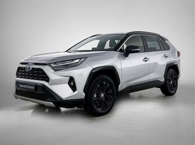 Toyota RAV4 2.5 Hybrid AWD Bi-Tone | BTW Voertuig | Stoelverwarming | Achteruitrijcamera |