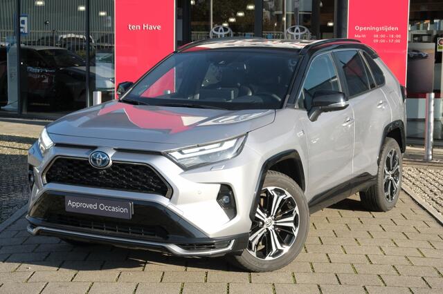 Toyota RAV4 2.5 Plugin Hybrid 300 Bi-Tone Automaat | JBL premium audio | Geh