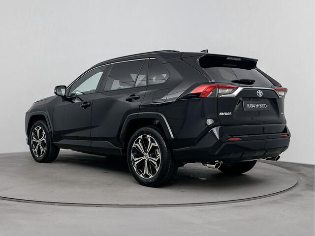 Toyota RAV4 2.5 Plug-in Hybrid AWD Limited Edition