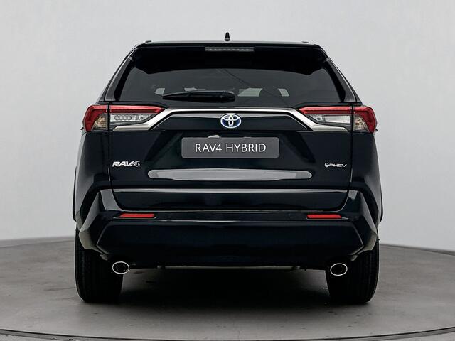 Toyota RAV4 2.5 Plug-in Hybrid AWD Limited Edition