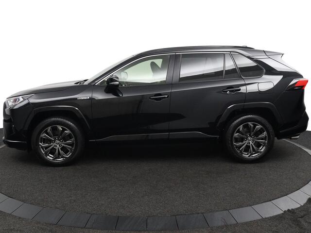 Toyota RAV4 2.5 Hybrid Black Edition Limited | JBL Audio | Stoel en Stuurverwarming | Dodehoek Detectie | Keyless Entry | 360 Camera |