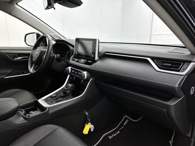 Toyota RAV4 2.5 Hybrid AWD Executive | Trekhaak | JBL | Bearlock | Memory Seat | Leder | Dealer Onderhouden |