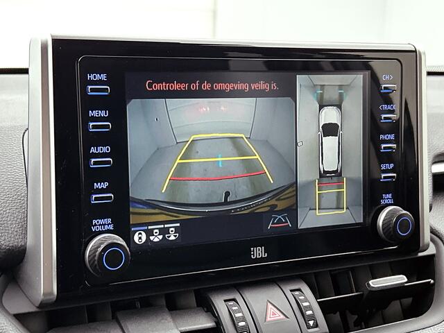 Toyota RAV4 2.5 Hybrid AWD Executive | Trekhaak | JBL | Bearlock | Memory Seat | Leder | Dealer Onderhouden |