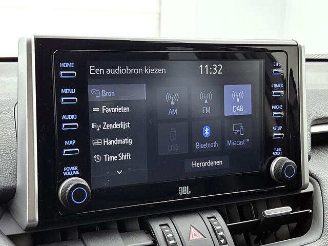 Toyota RAV4 2.5 Hybrid AWD Executive | Trekhaak | JBL | Bearlock | Memory Seat | Leder | Dealer Onderhouden |
