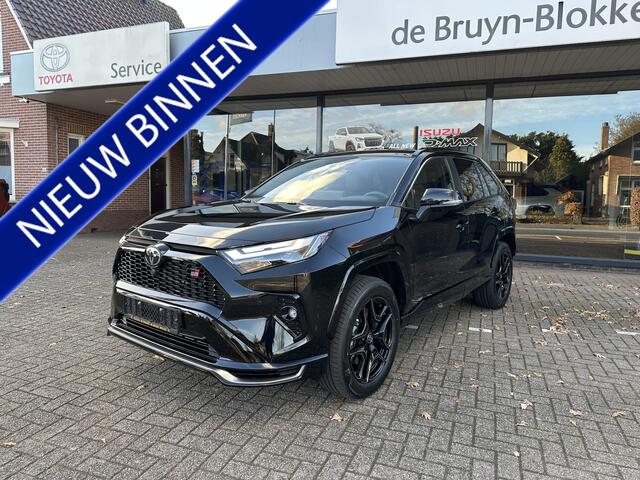 Toyota RAV4 2.5 Plug-in Hybrid AWD GR SPORT + GR SPORT PLUS PACK