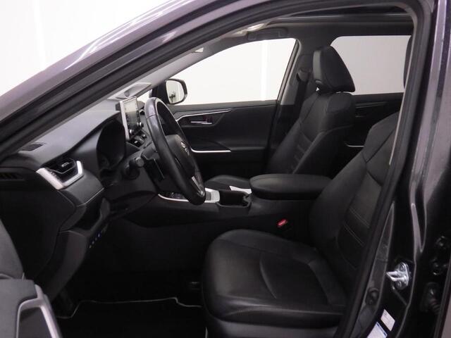 Toyota RAV4 2.5 HYBRID AWD EXECUTIVE I TREKHAAK I SCHUIFDAK I LEDEREN BEKLEDING I 360 CAMERA I NAVIGATIE