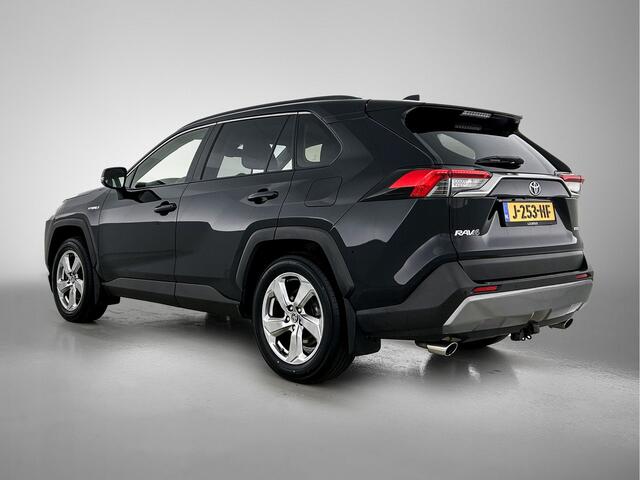 Toyota RAV4 2.5 Hybrid First Edition | Trekhaak afneembaar | Leder |