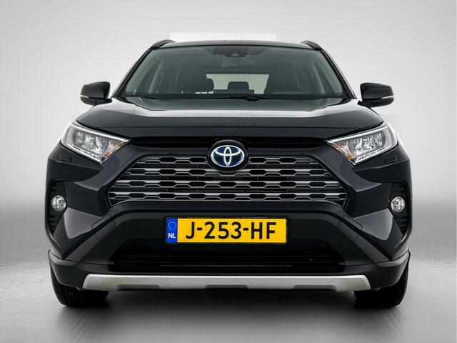 Toyota RAV4 2.5 Hybrid First Edition | Trekhaak afneembaar | Leder |