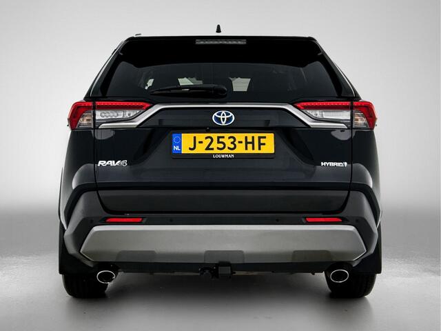 Toyota RAV4 2.5 Hybrid First Edition | Trekhaak afneembaar | Leder |