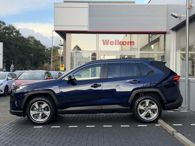 Toyota RAV4 2.5 Hybrid Dynamic Navigatie, camera, stoelverwarming , All-in Rijklaarprijs