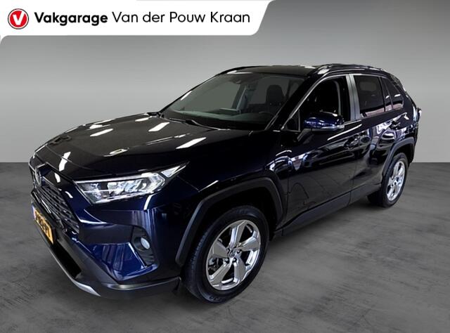 Toyota RAV4 2.0 VVT-iE Dynamic Trekhaak