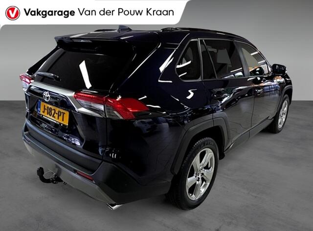 Toyota RAV4 2.0 VVT-iE Dynamic Trekhaak