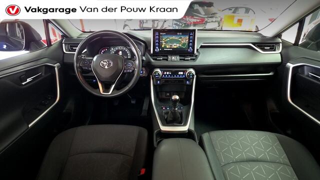 Toyota RAV4 2.0 VVT-iE Dynamic Trekhaak