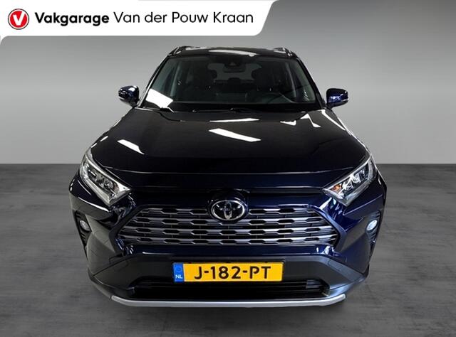 Toyota RAV4 2.0 VVT-iE Dynamic Trekhaak