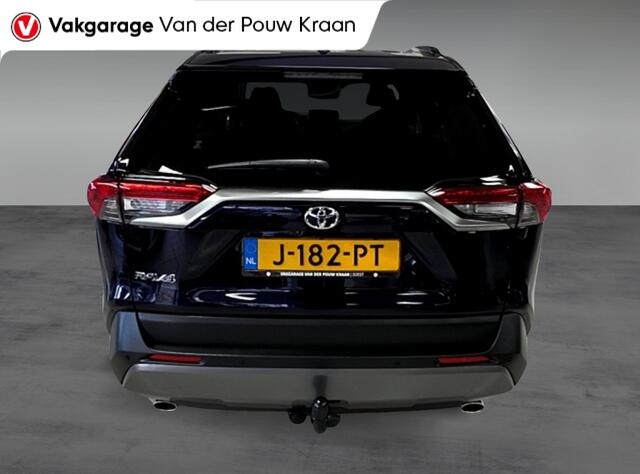 Toyota RAV4 2.0 VVT-iE Dynamic Trekhaak