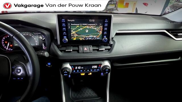 Toyota RAV4 2.0 VVT-iE Dynamic Trekhaak