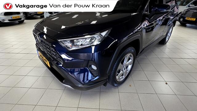 Toyota RAV4 2.0 VVT-iE Dynamic Trekhaak