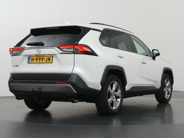 Toyota RAV4 2.0 VVT-iE Dynamic | Trekhaak | Navigatie | Camera | DAB | Apple CarPlay/Android Auto | Climate Control | Adaptieve Cruise Control | Ele. kofferdeksel |