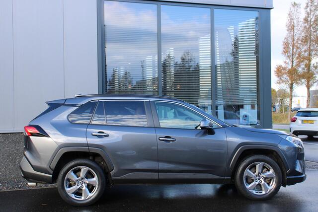 Toyota RAV4 2.5 Hybrid AWD Bus, LEER, STOEL,STUURVERWARMING