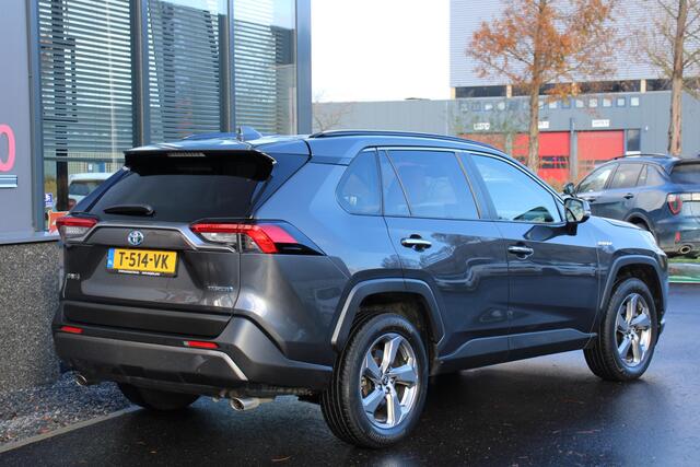 Toyota RAV4 2.5 Hybrid AWD Bus, LEER, STOEL,STUURVERWARMING