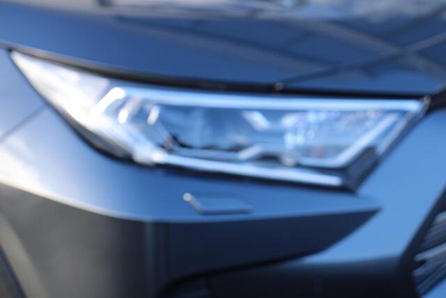 Toyota RAV4 2.5 Hybrid AWD Bus, LEER, STOEL,STUURVERWARMING