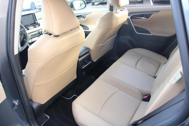 Toyota RAV4 2.5 Hybrid AWD Bus, LEER, STOEL,STUURVERWARMING