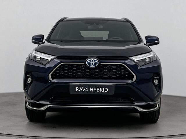 Toyota RAV4 2.5 Plug-in Hybrid AWD Dynamic | Apple Carplay/Android Auto | Voorstoelen Verwarmd | Parkeer Sensoren Voor en Achter | Parkeercamera Achter |