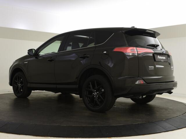 Toyota RAV4 2.5 Hybrid Black Edition | Open Dak | Blindspot | PDC