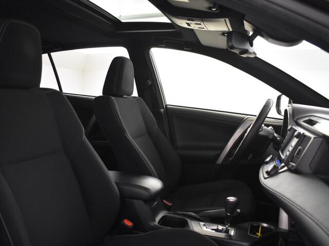 Toyota RAV4 2.5 Hybrid Black Edition | Open Dak | Blindspot | PDC