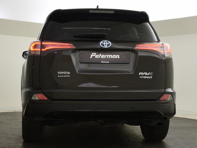 Toyota RAV4 2.5 Hybrid Black Edition | Open Dak | Blindspot | PDC