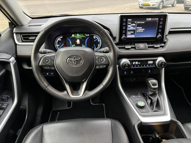 Toyota RAV4 2.5 Hybrid AWD ADVENTURE / Camera / Applecarplay/AndroidAuto / Trekhaak / Electrische achterklep /