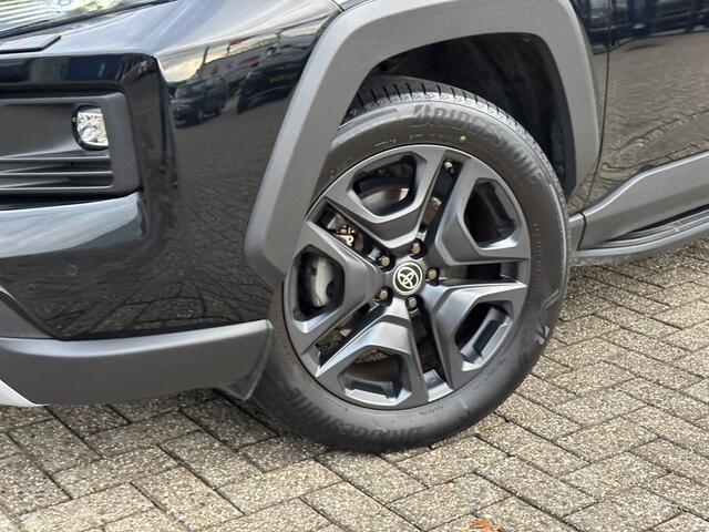 Toyota RAV4 2.5 Hybrid AWD ADVENTURE / Camera / Applecarplay/AndroidAuto / Trekhaak / Electrische achterklep /