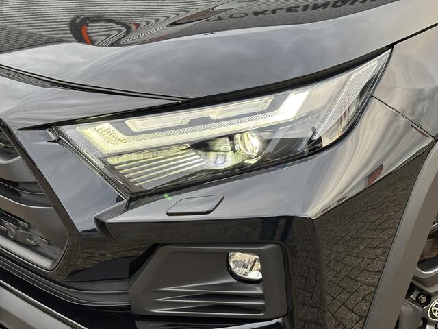 Toyota RAV4 2.5 Hybrid AWD ADVENTURE / Camera / Applecarplay/AndroidAuto / Trekhaak / Electrische achterklep /
