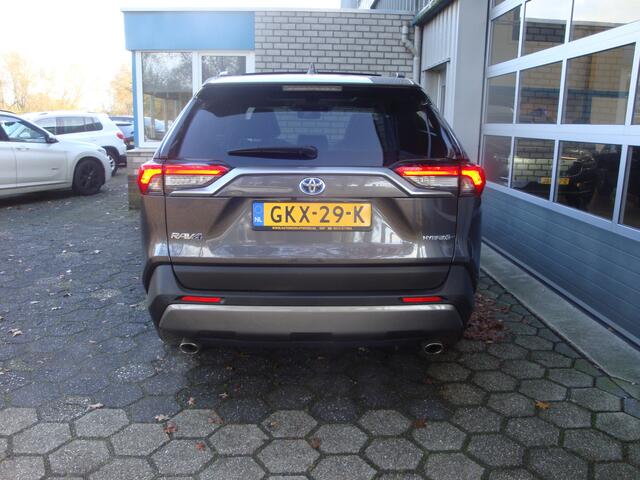 Toyota RAV4 2.5 Hybrid Executive / Panoramdak/ Lederen bekleding