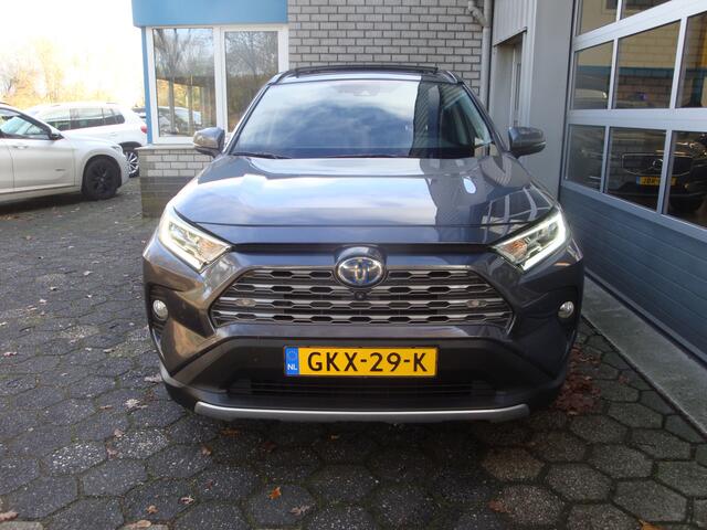 Toyota RAV4 2.5 Hybrid Executive / Panoramdak/ Lederen bekleding