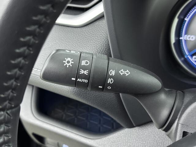 Toyota RAV4 2.5 Hybrid AWD Style | Applecarplay | sideskirds | parkeersensoren voor en achter |