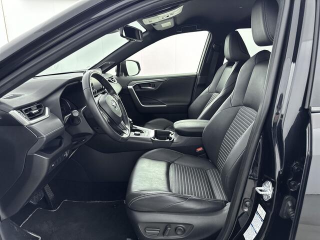 Toyota RAV4 2.5 Hybrid AWD Style | Applecarplay | sideskirds | parkeersensoren voor en achter |