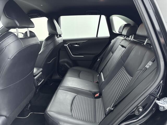 Toyota RAV4 2.5 Hybrid AWD Style | Applecarplay | sideskirds | parkeersensoren voor en achter |