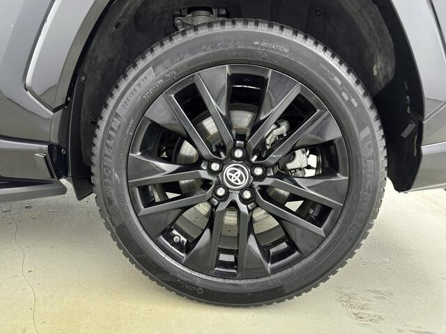 Toyota RAV4 2.5 Hybrid AWD Style | Applecarplay | sideskirds | parkeersensoren voor en achter |